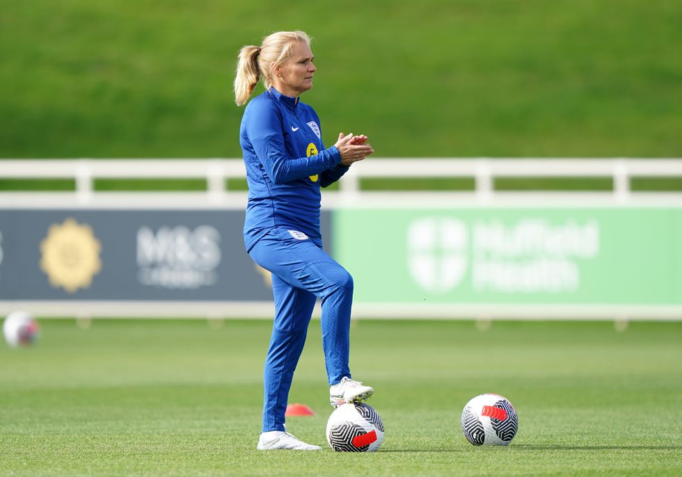 England Boss Sarina Wiegman Confirms Outcome From Player Bonus Talks