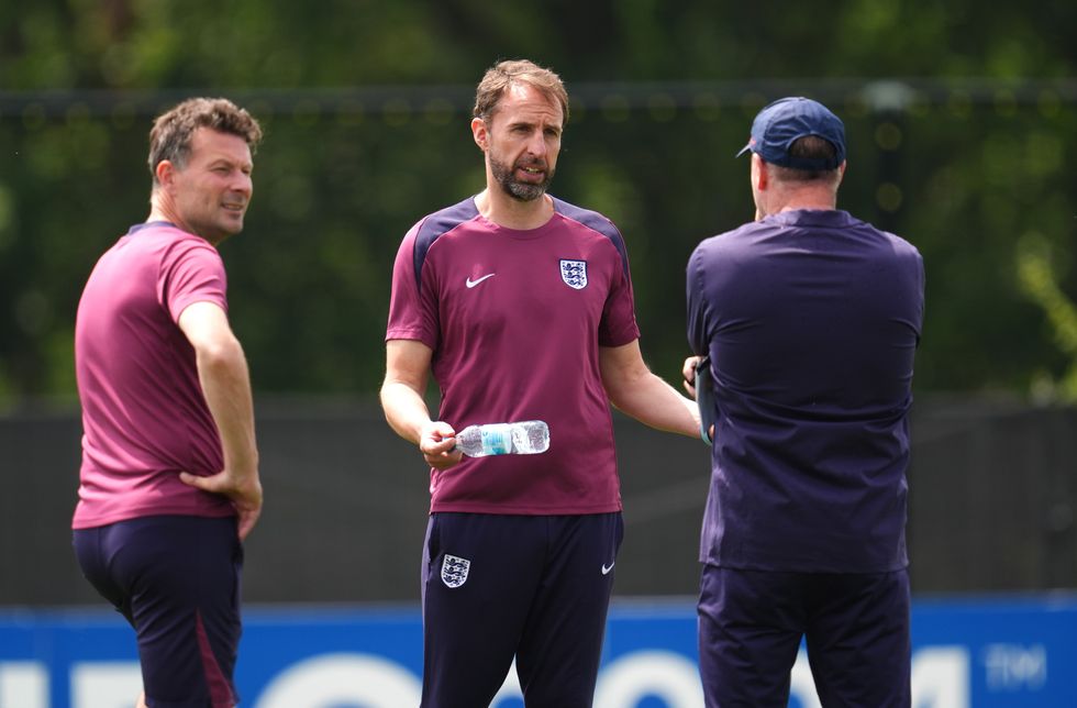 England star set to fly home from Euro 2024 if Gareth Southgate's side