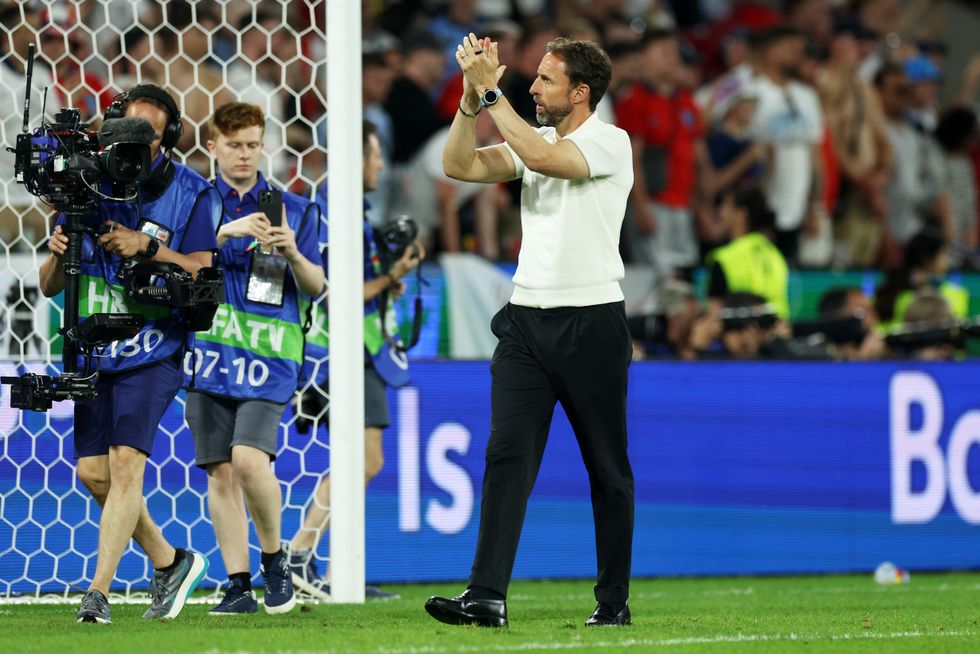 Euro 2024 Roy Keane says England star has 'Xfactor' after being