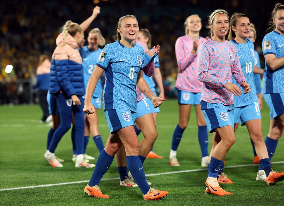 England boss Sarina Wiegman talks candidly about losing sister ahead of ...