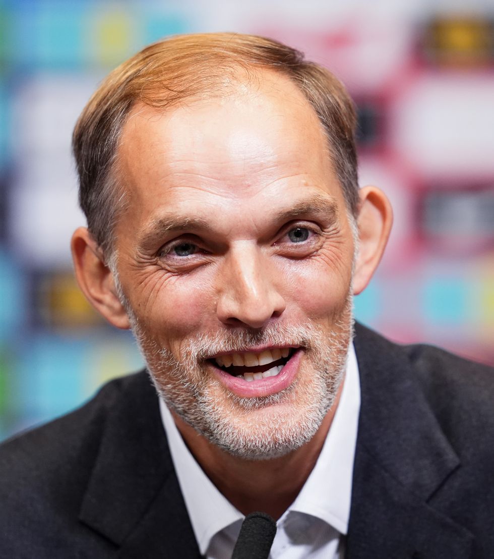 England Thomas Tuchel