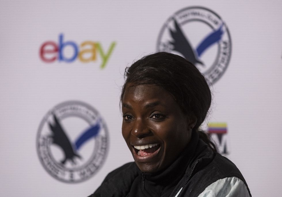 Eni Aluko