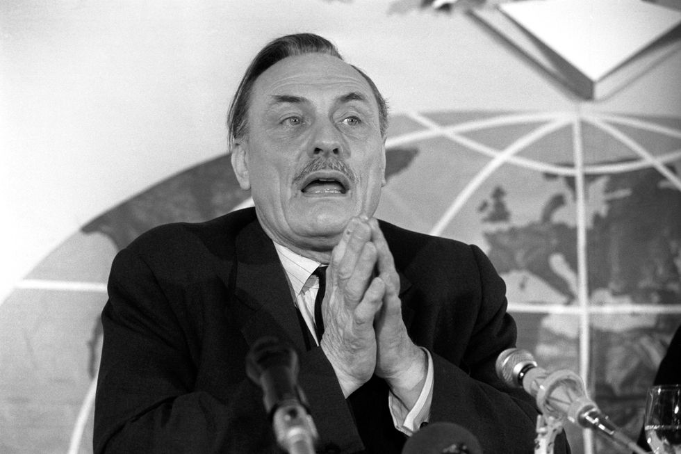 Enoch Powell