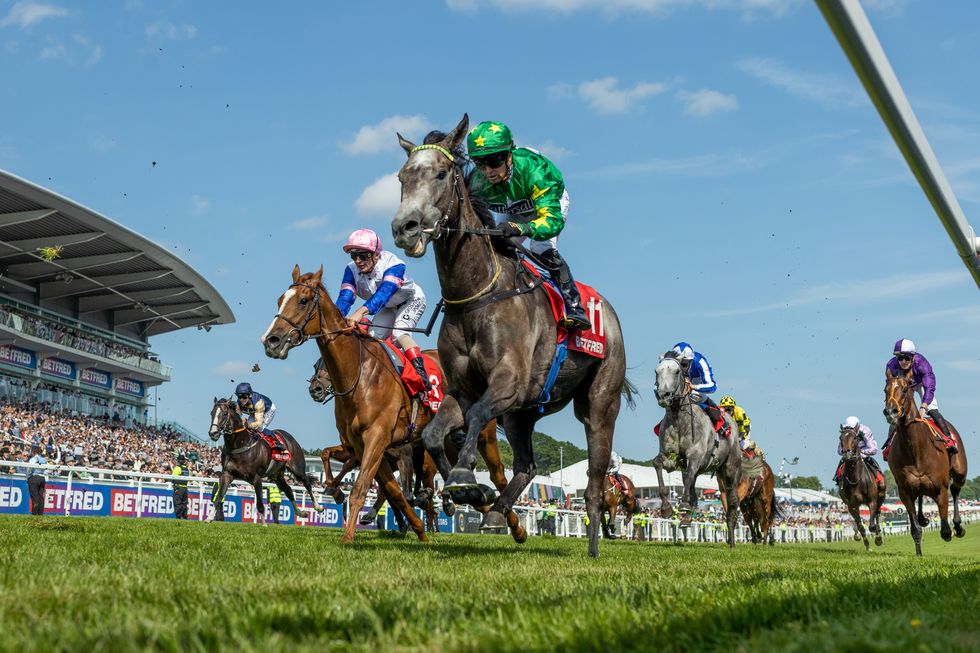 Epsom Races