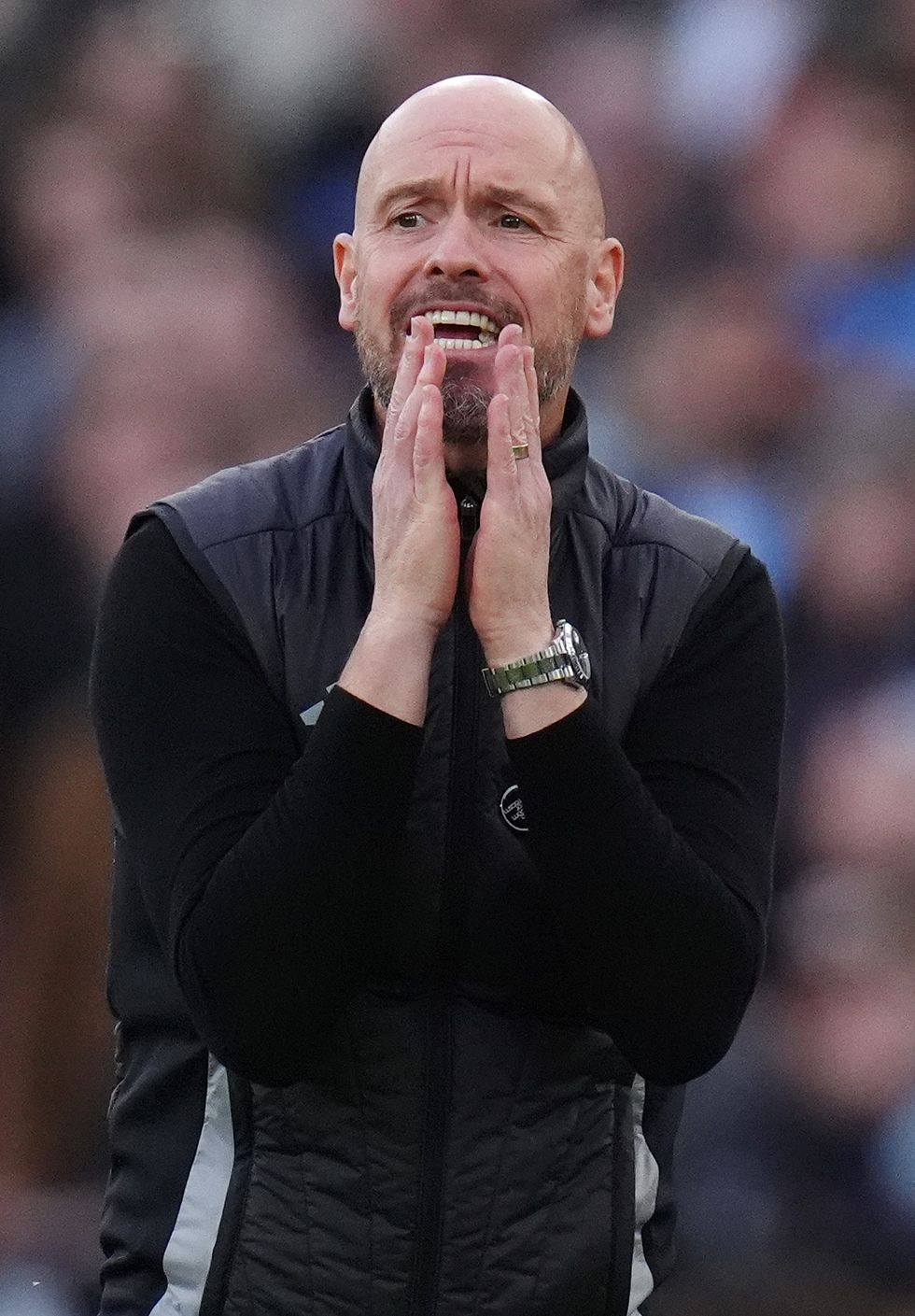 Erik ten Hag Man Utd