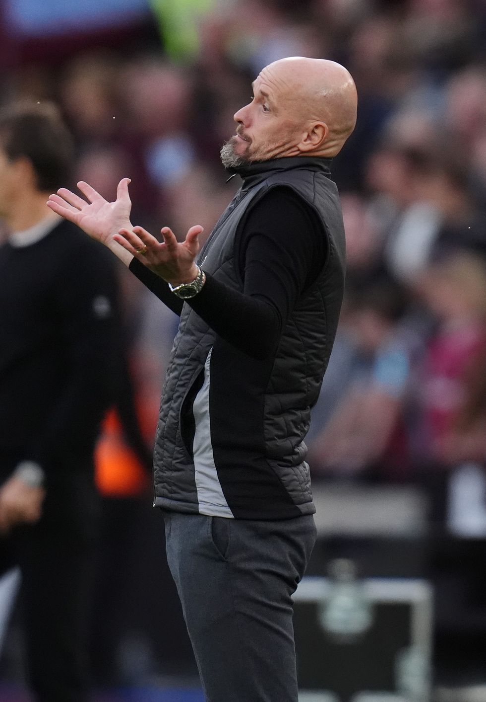 Erik ten Hag Manchester United