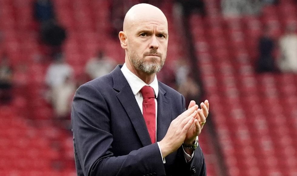 Erik ten Hag sack Man Utd Liverpool