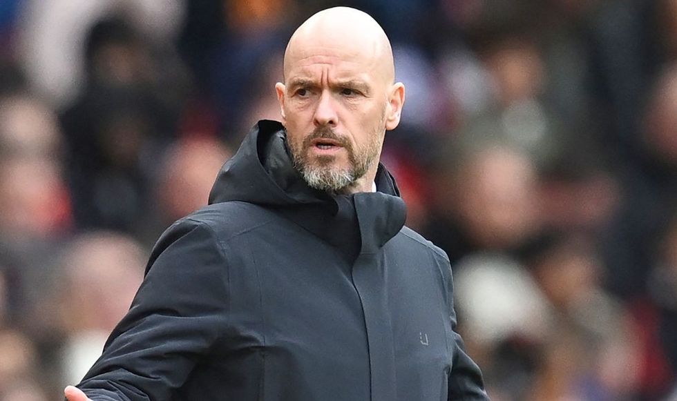 Erik ten Hag