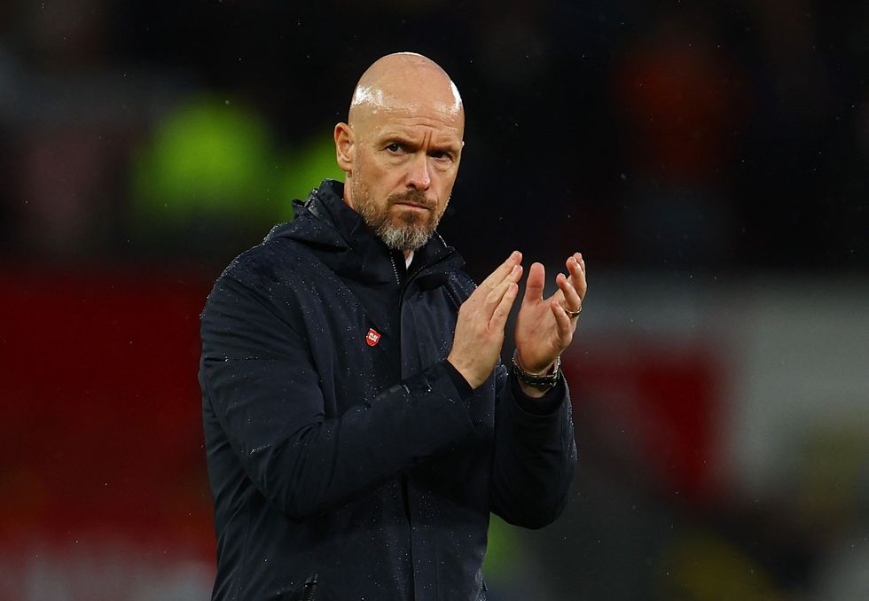 Erik ten Hag