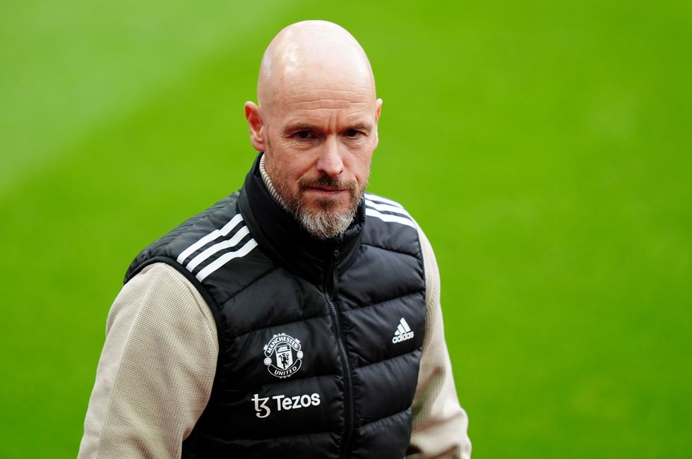 Erik ten Hag