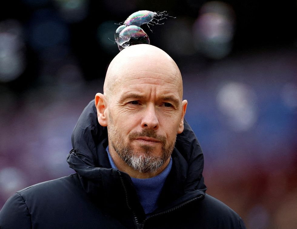 Erik ten Hag