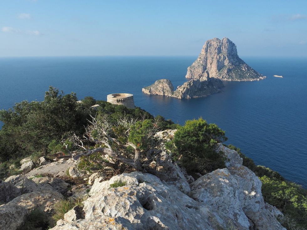 Es Vedra Ibiza