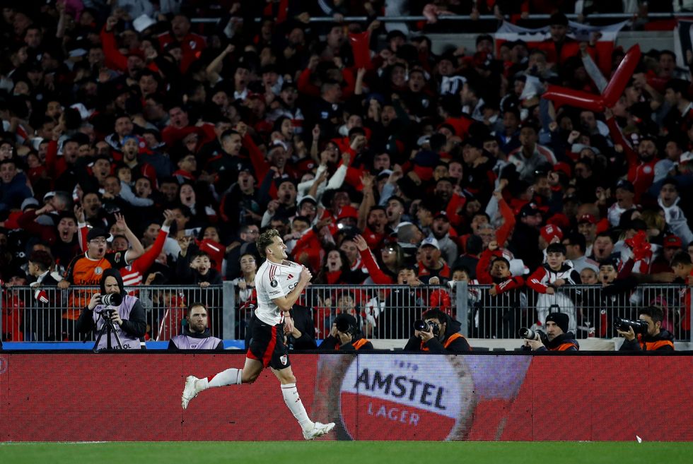 Estadio Mas Monumental