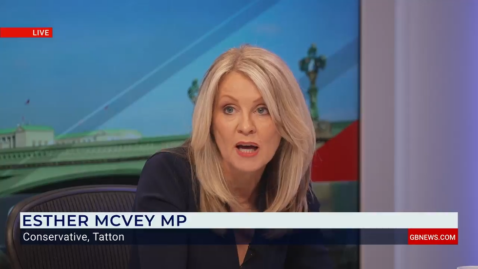 Esther McVey