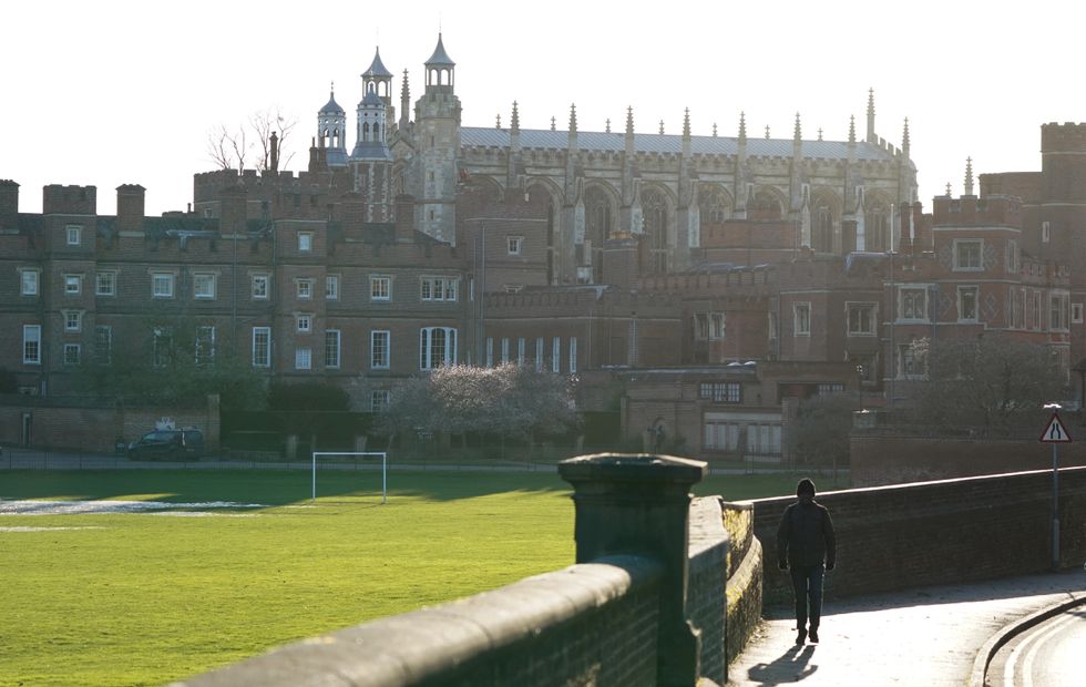 Eton College