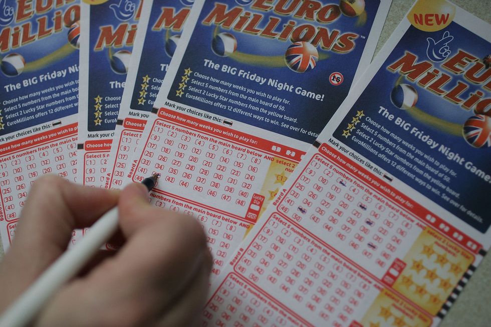 Euromillions