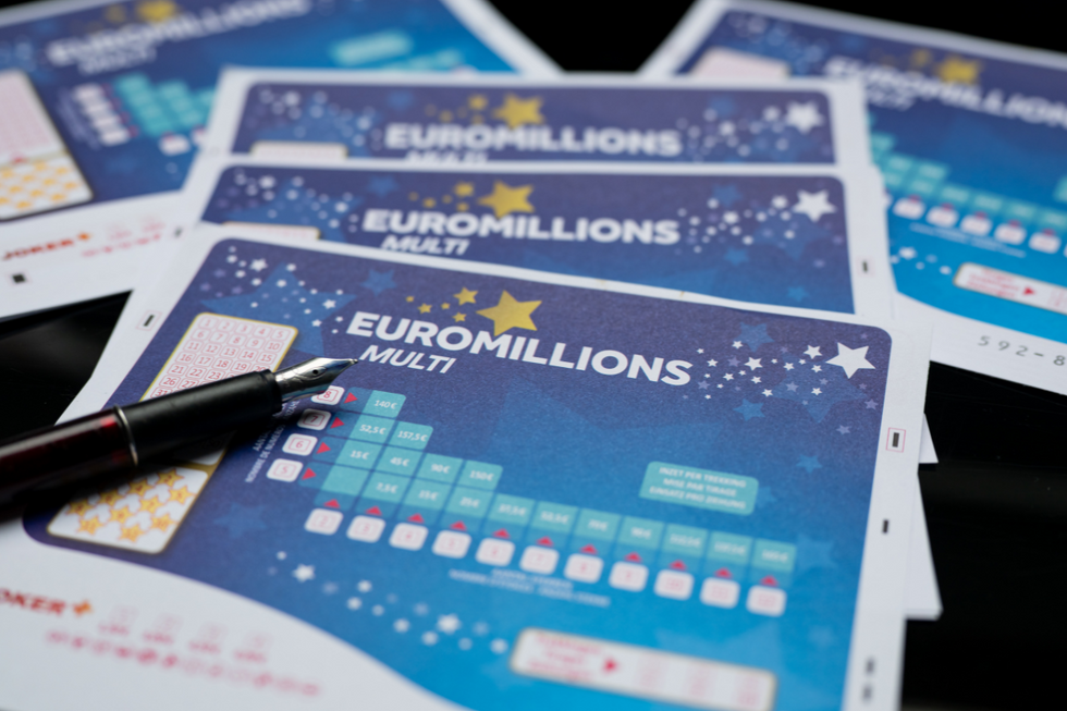 Euromillions