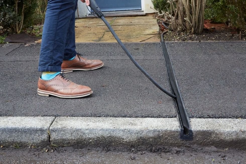 Electric car drivers can use home charger that's '5 to 10 times ...