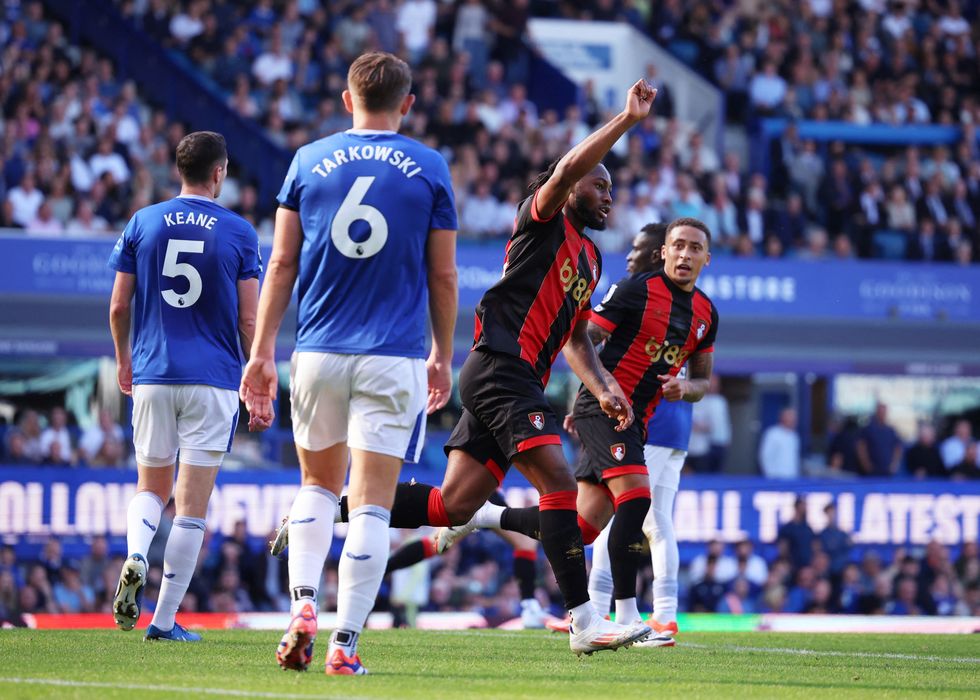 Everton news Bournemouth