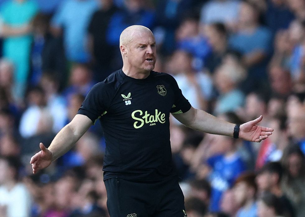 Everton news Sean Dyche Bournemouth