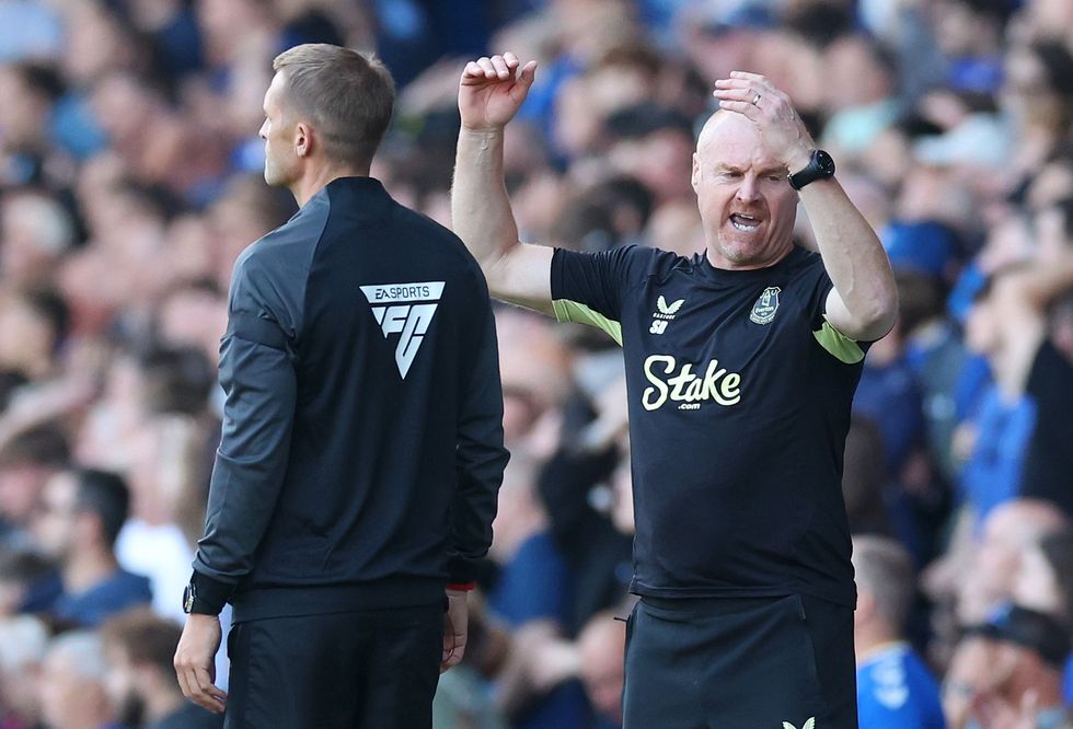 Everton news Sean Dyche