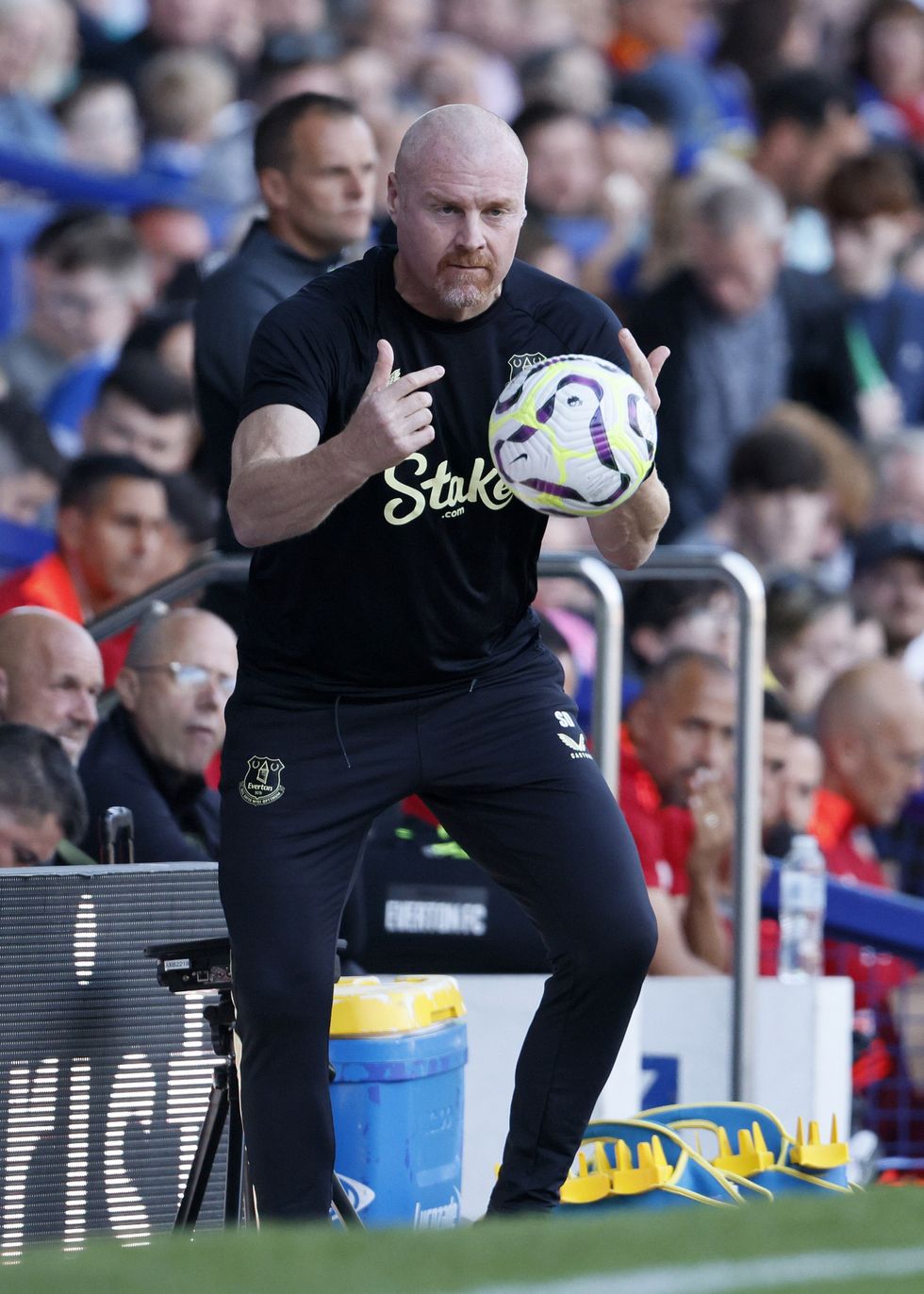 Everton Sean Dyche