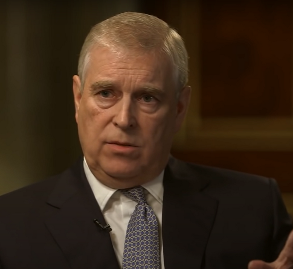 Ex-BBC presenter claims Prince Andrew interview was not bid to u2018ruin Dukeu2019s lifeu2019