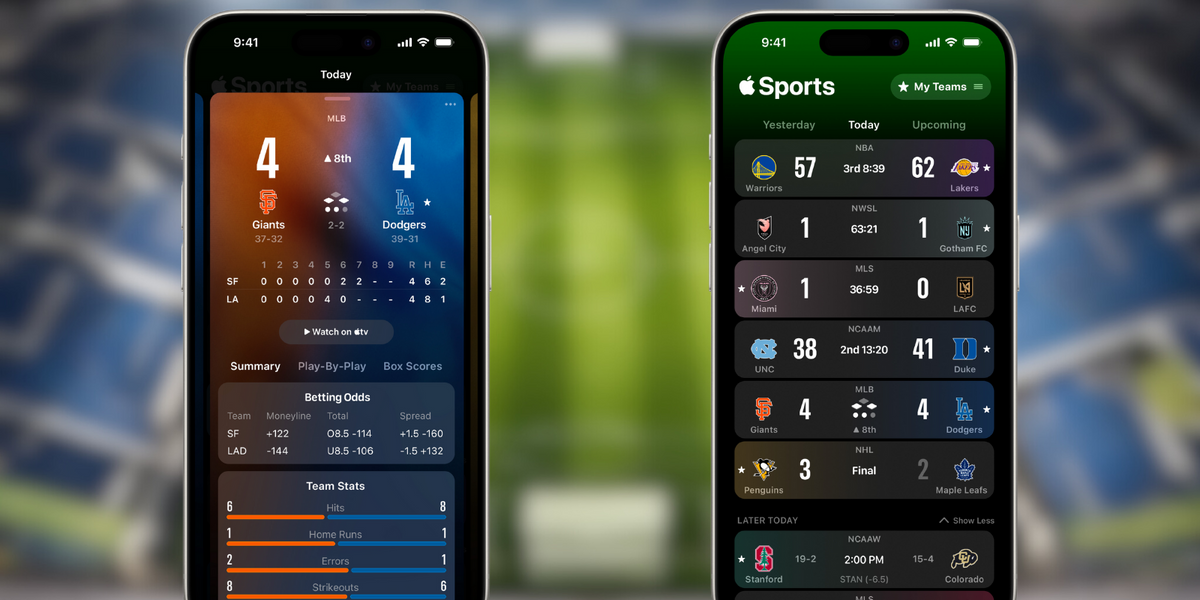 How To Make Free Sports Edits Using Only Free iPhone Apps