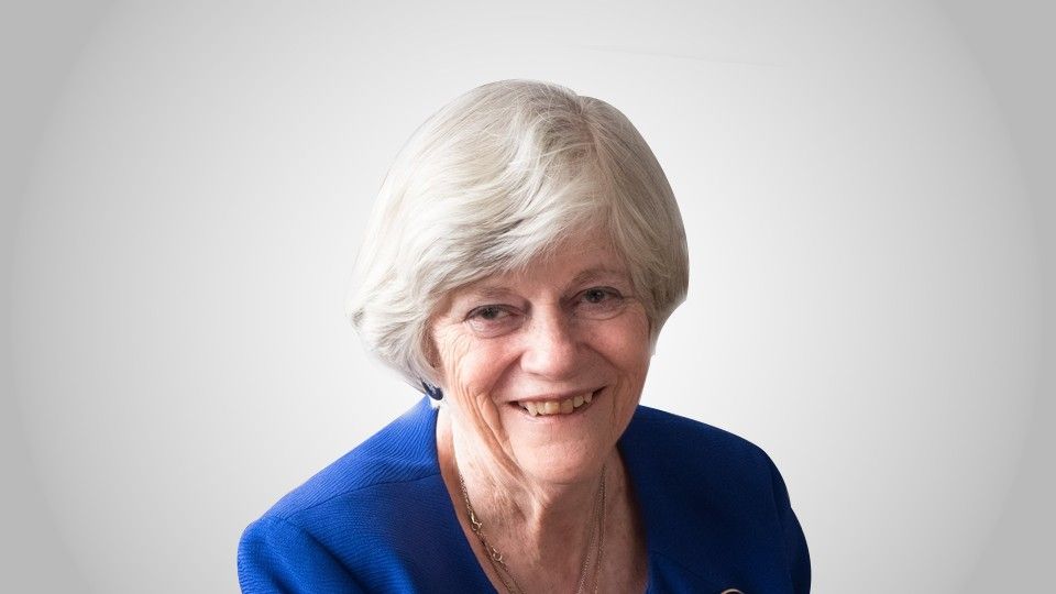 Ann Widdecombe