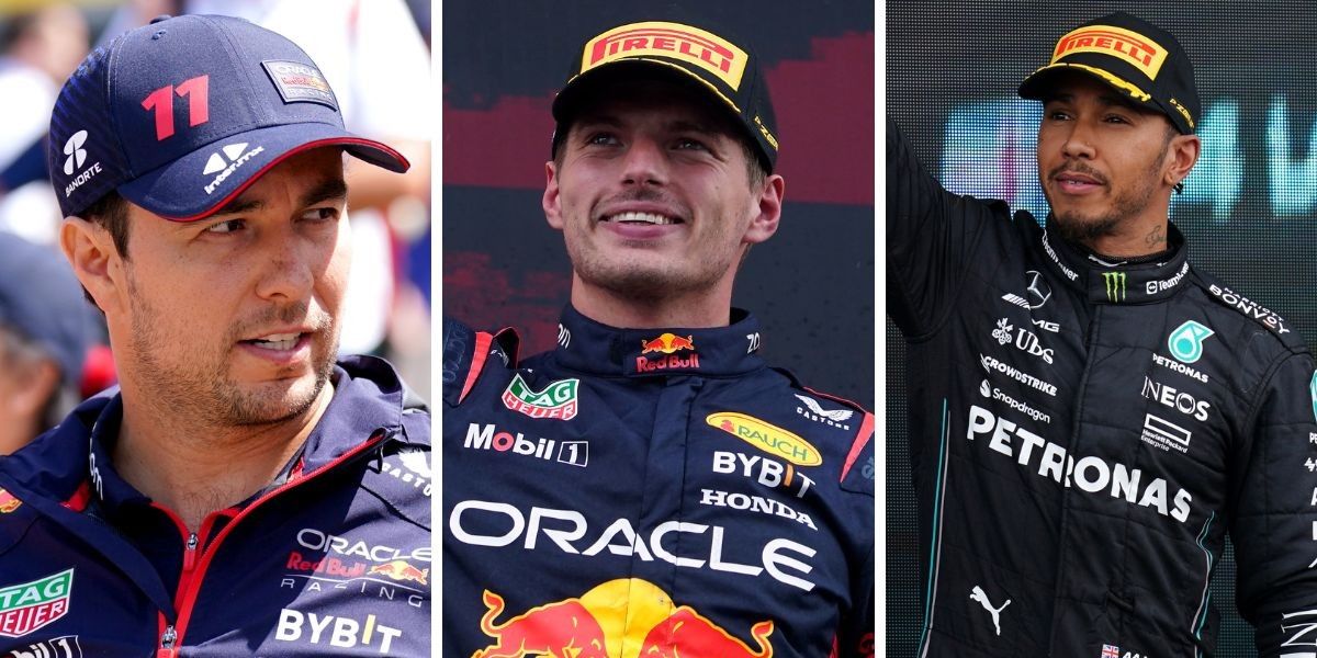 F1 winners and losers from 2023 including Max Verstappen, Lewis Hamilton and Sergio Perez

 – Gudstory