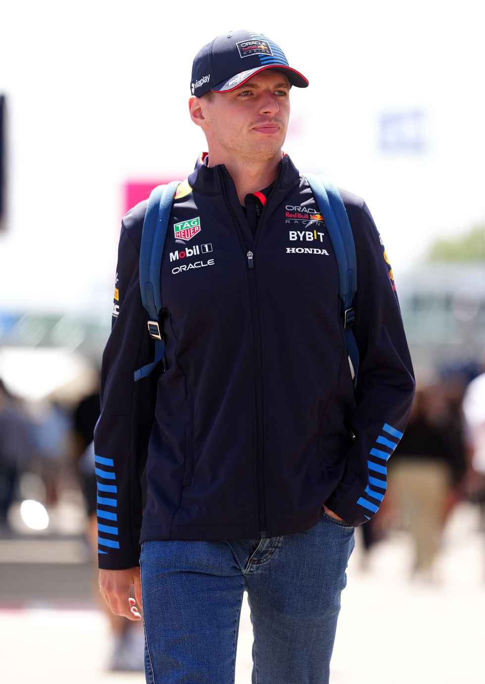 F1 Max Verstappen