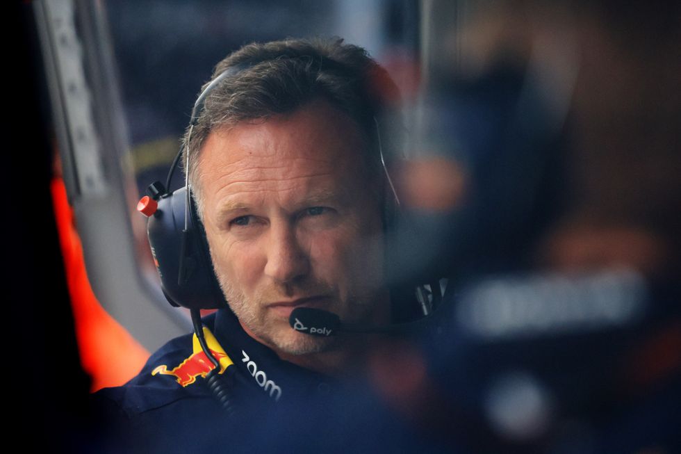 F1 news Christian Horner Hungarian Grand Prix