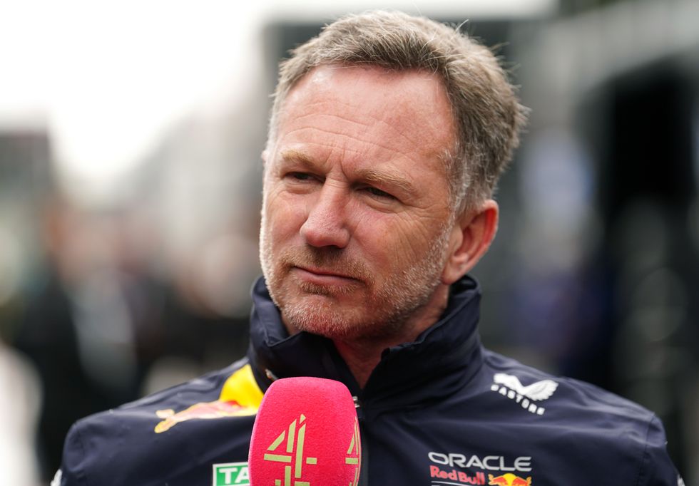 F1 news Christian Horner