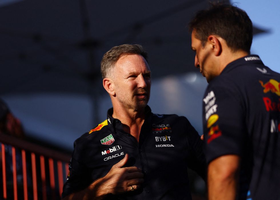 F1 news Christian Horner