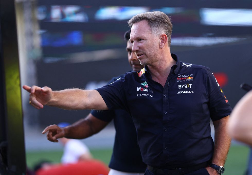 F1 news Christian Horner