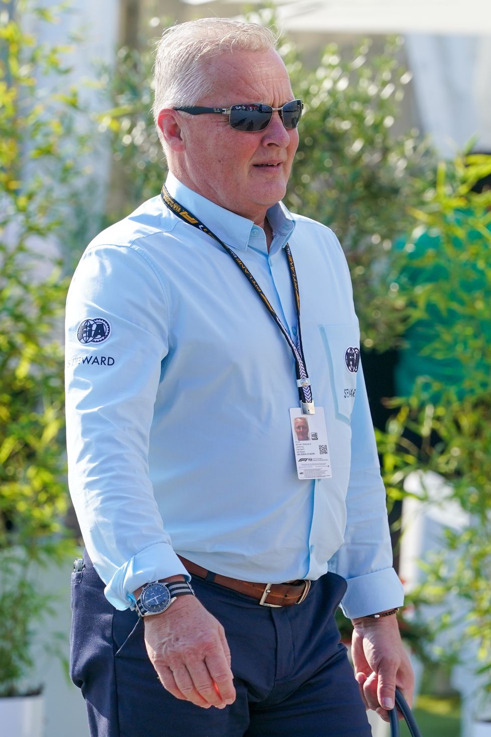 F1 news Johnny Herbert