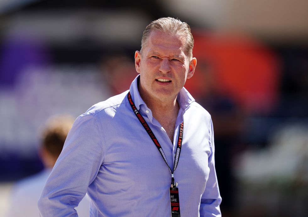 F1 news Jos Verstappen