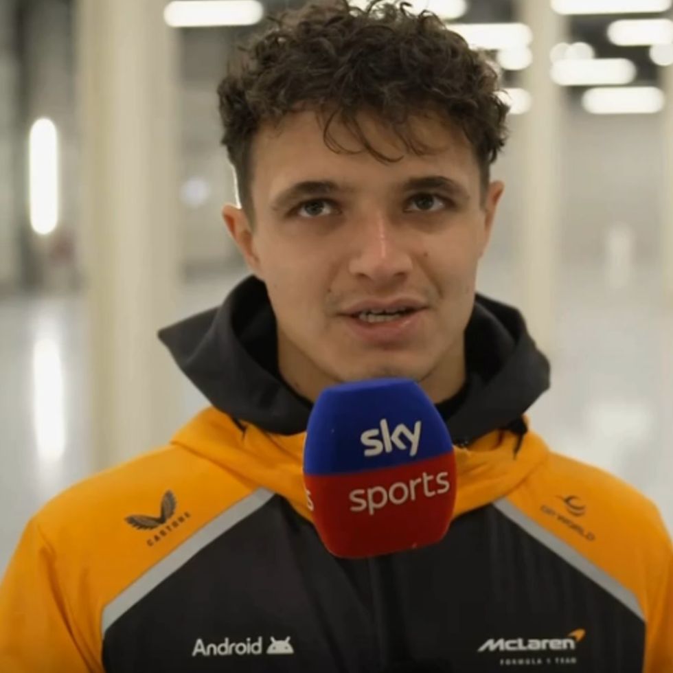 F1 news Lando Norris