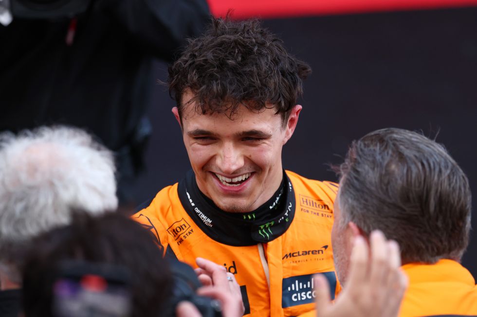 F1 news Lando Norris