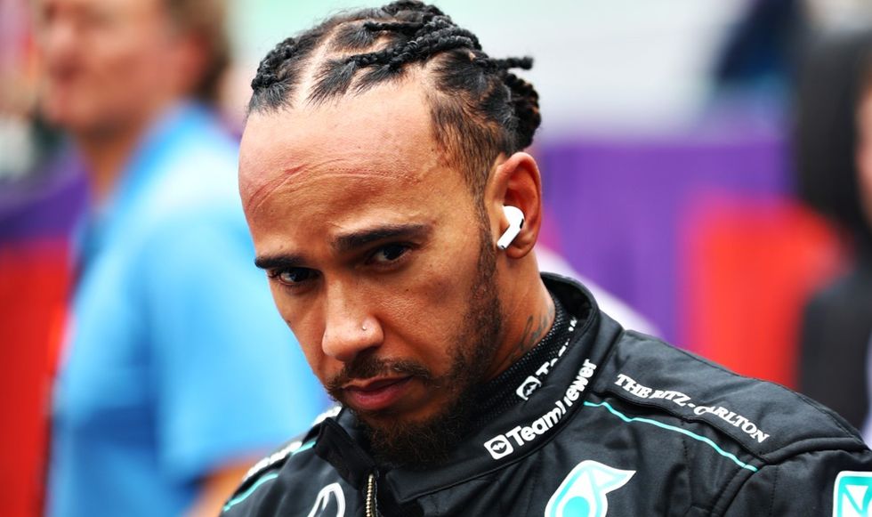 F1 news Lewis Hamilton