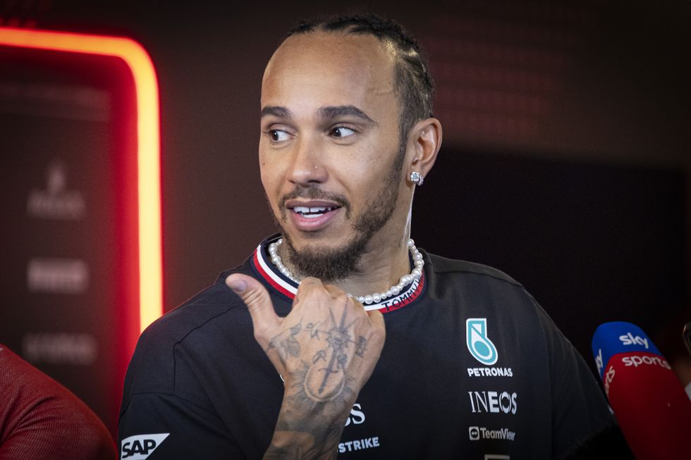 F1 news Lewis Hamilton