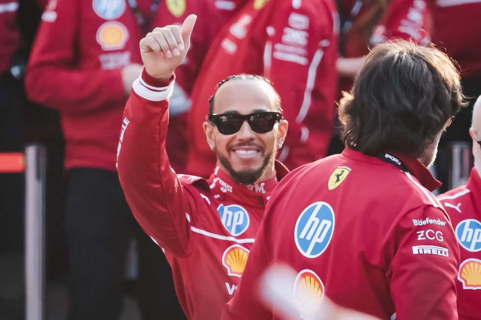 F1 news Lewis Hamilton