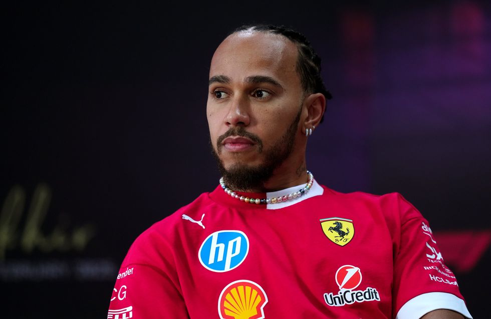 F1 news Lewis Hamilton