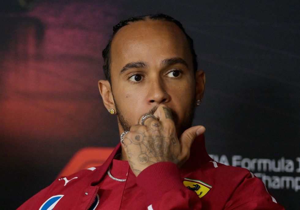 F1 news Lewis Hamilton