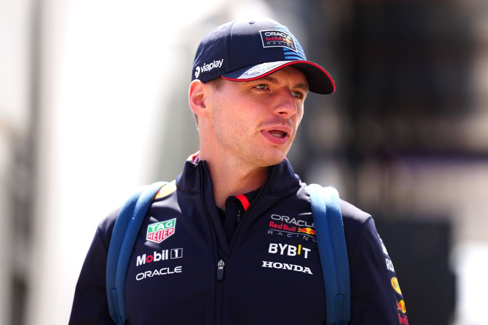 F1 news Max Verstappen