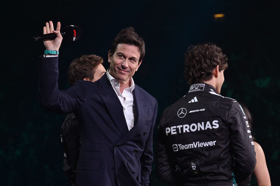 F1 news Toto Wolff