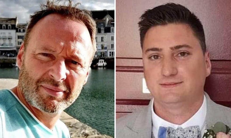 Fabrice Moello and Arnaud Garcia lost their lives in the attack