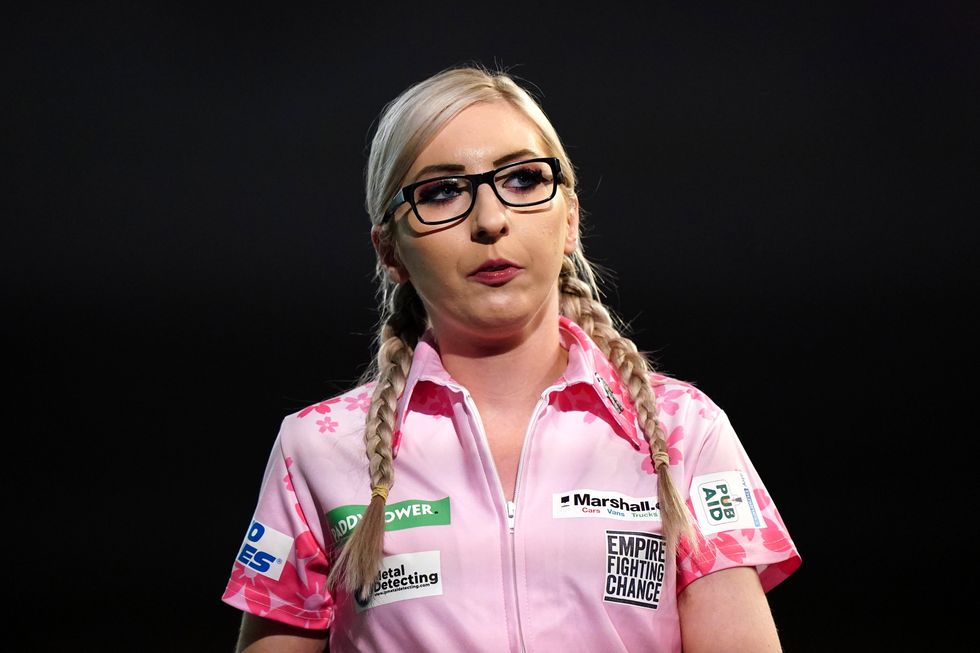 Fallon Sherrock reached the third round of the 2020 PDC World Darts Championship