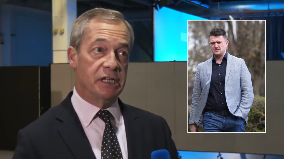 Farage/Robinson