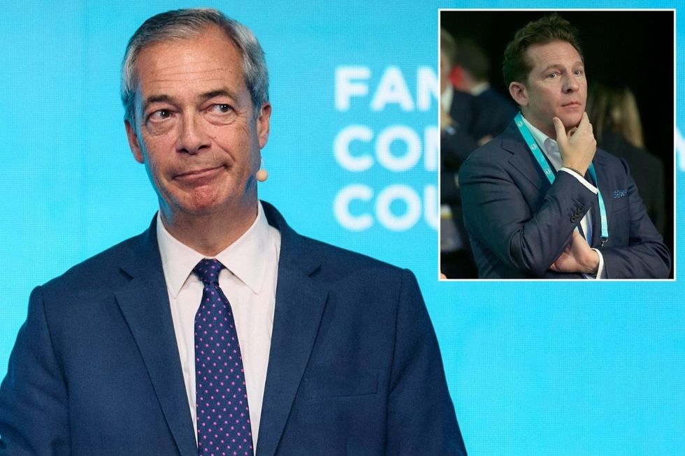 Farage will hope Candy's cash-raising prowess will help propel Reform UK into upcoming elections and beyond